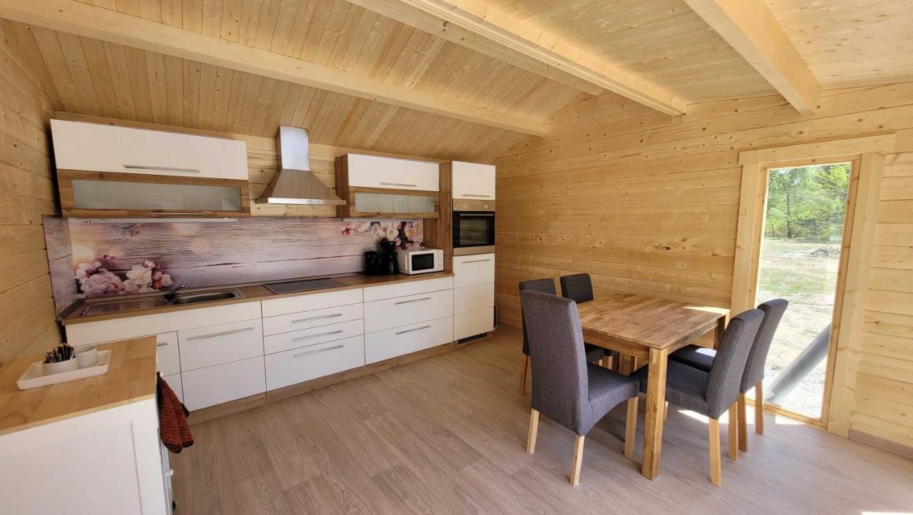 Вілла Torhaus Terra Nova Elsterheide Екстер'єр фото