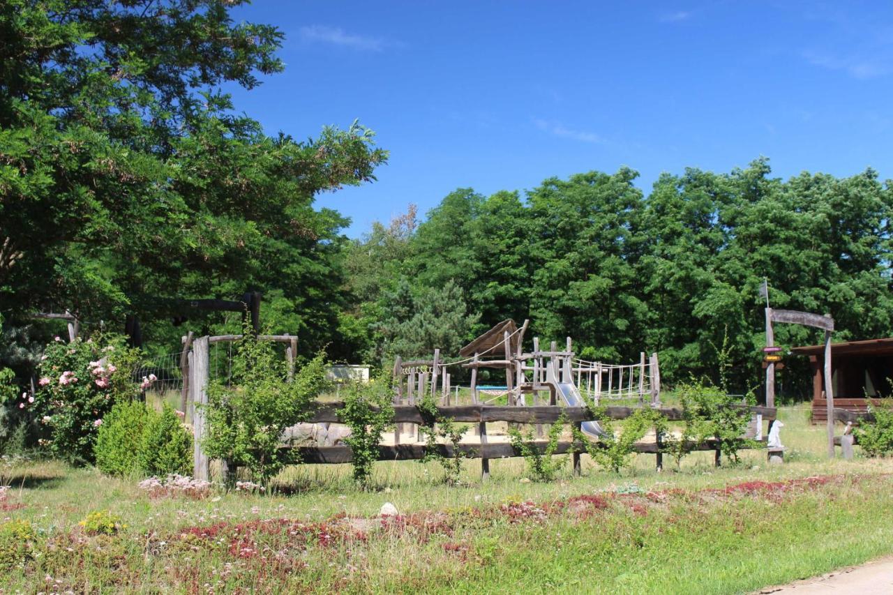 Вілла Torhaus Terra Nova Elsterheide Екстер'єр фото
